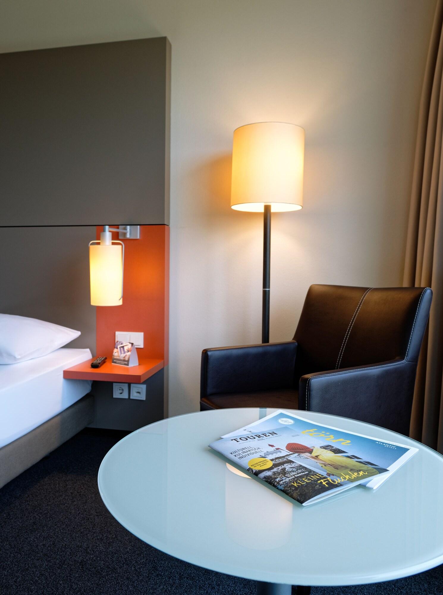 Atlantic Hotel Galopprennbahn BRE Exterior foto