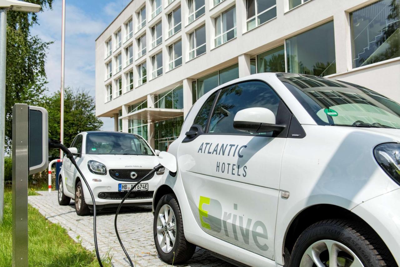 Atlantic Hotel Galopprennbahn BRE Exterior foto