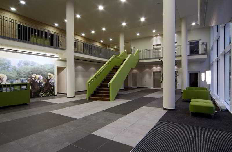 Atlantic Hotel Galopprennbahn BRE Exterior foto
