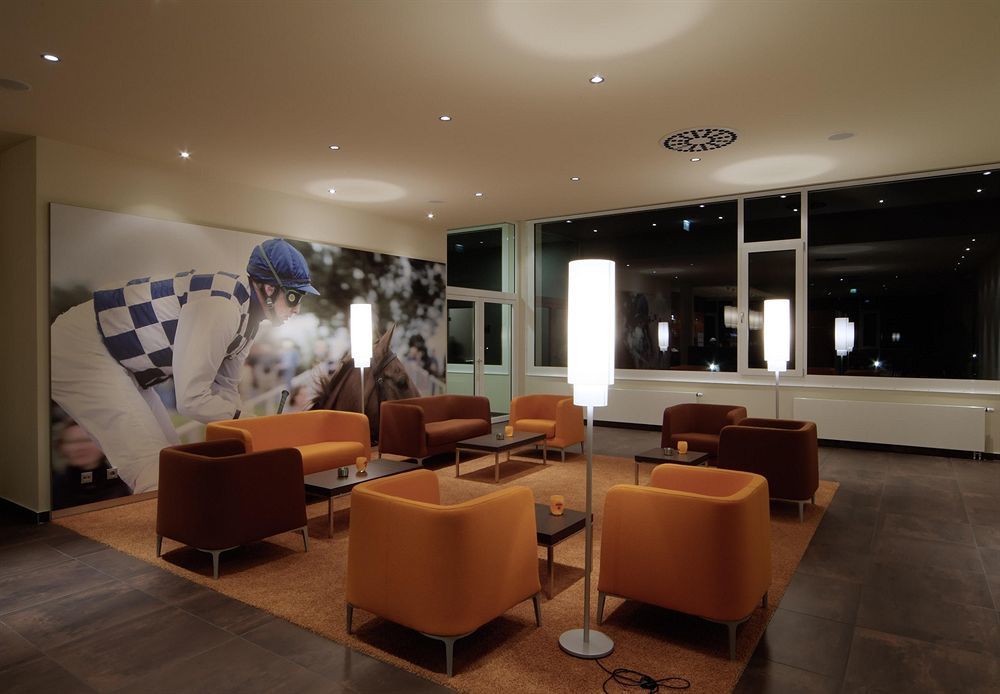 Atlantic Hotel Galopprennbahn BRE Interior foto