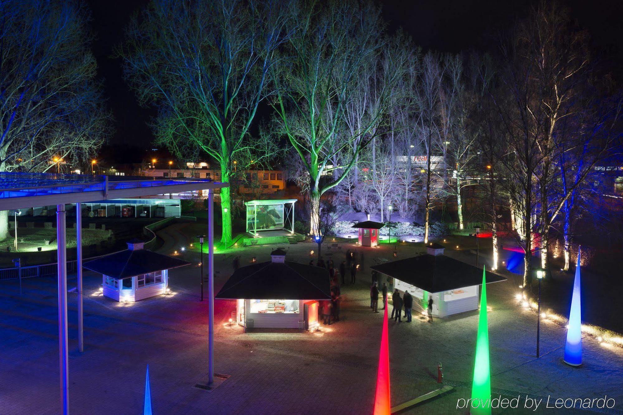 Atlantic Hotel Galopprennbahn BRE Exterior foto