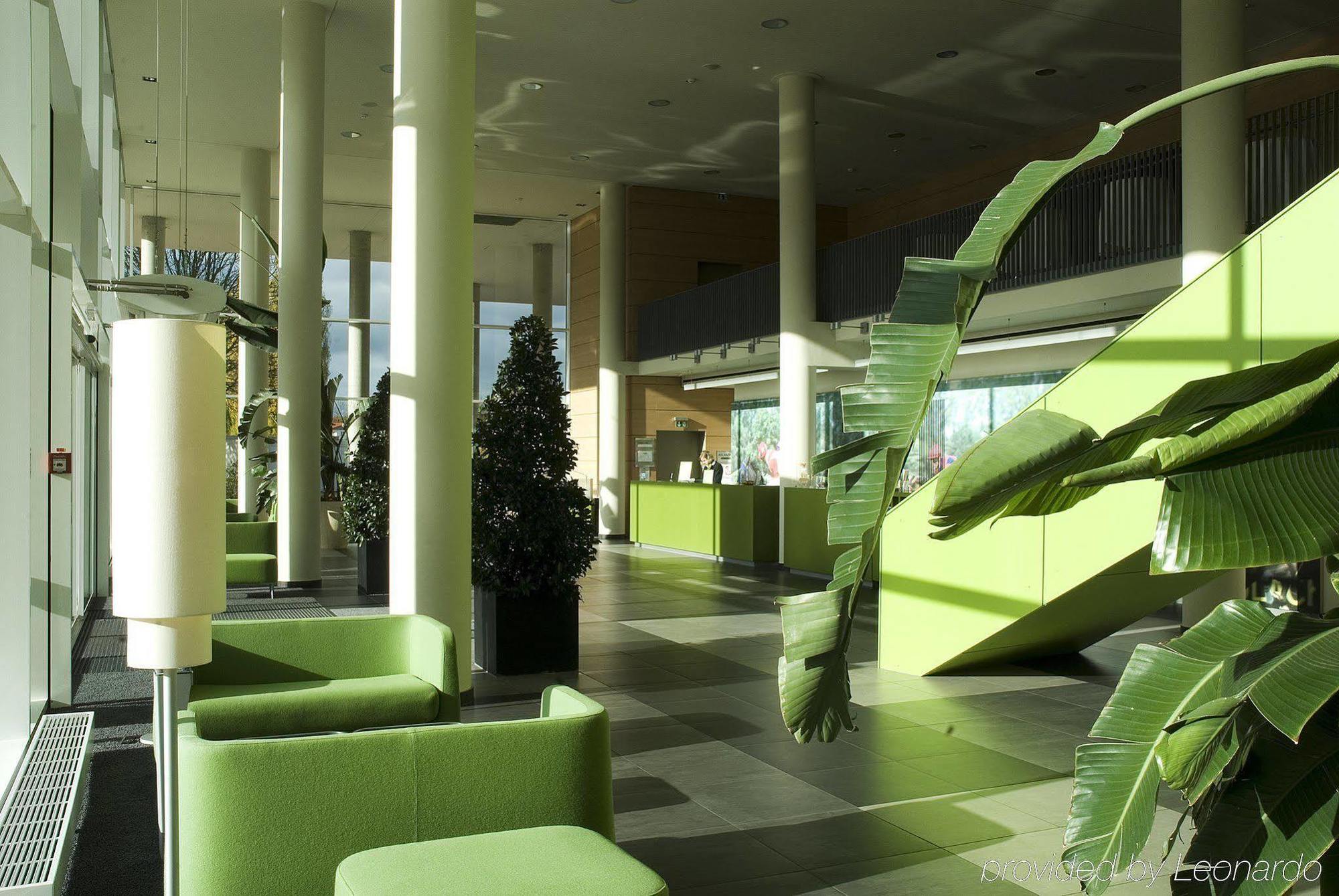 Atlantic Hotel Galopprennbahn BRE Exterior foto