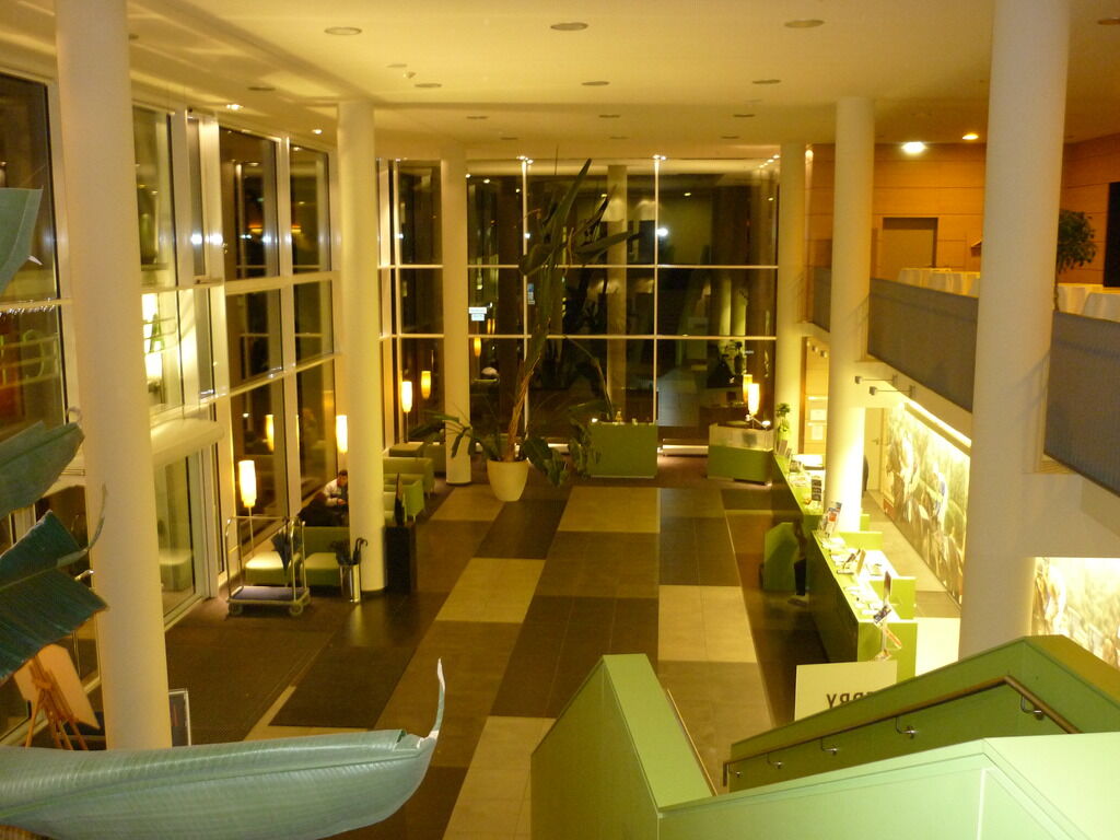 Atlantic Hotel Galopprennbahn BRE Exterior foto