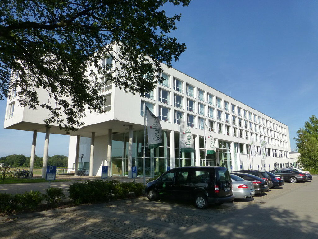 Atlantic Hotel Galopprennbahn BRE Exterior foto